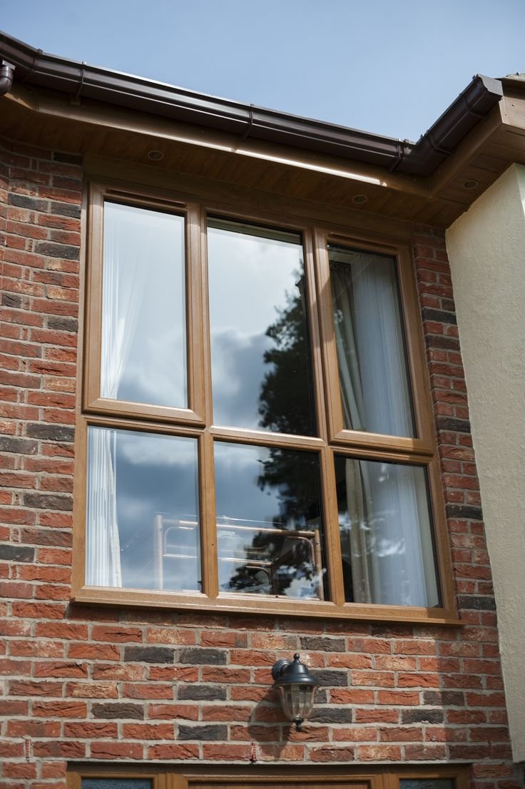 Interior door design