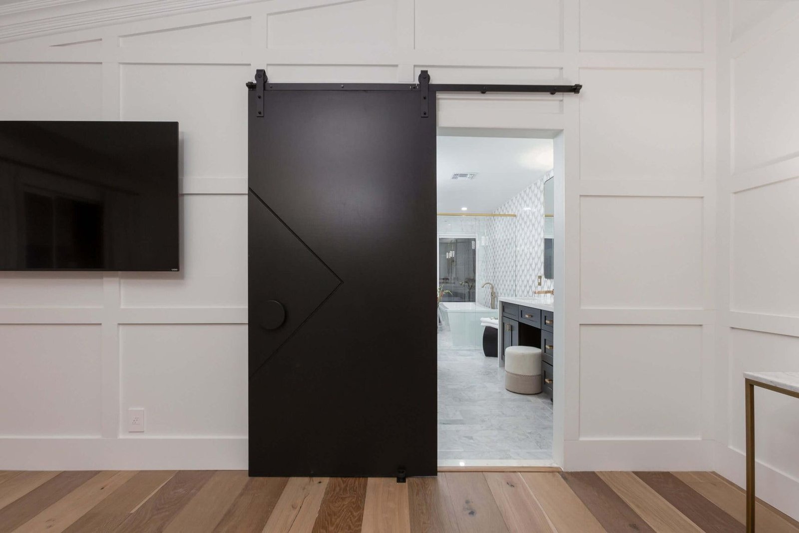 Custom Interior Doors