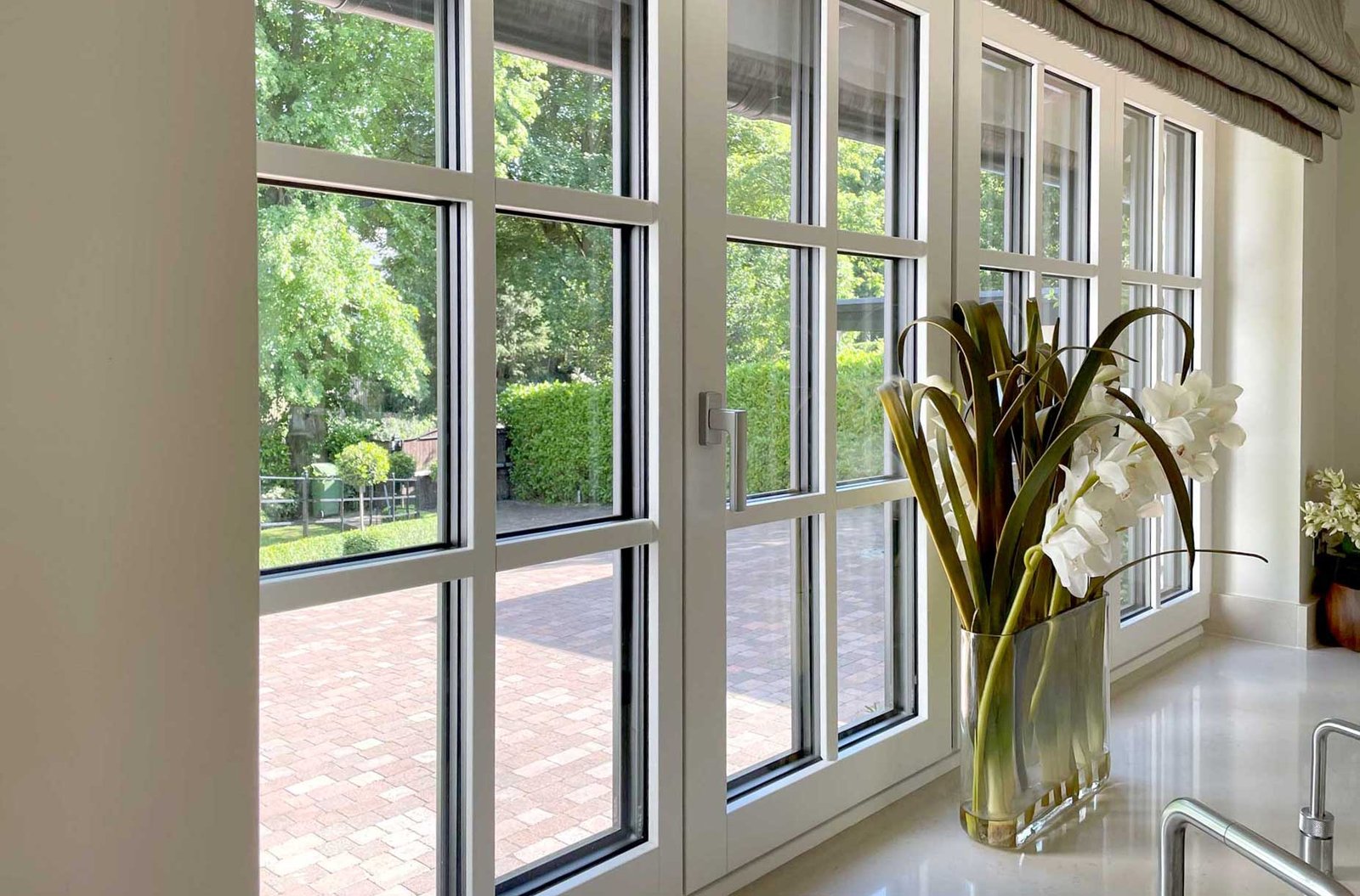 Triple Pane Energy Efficient Windows
